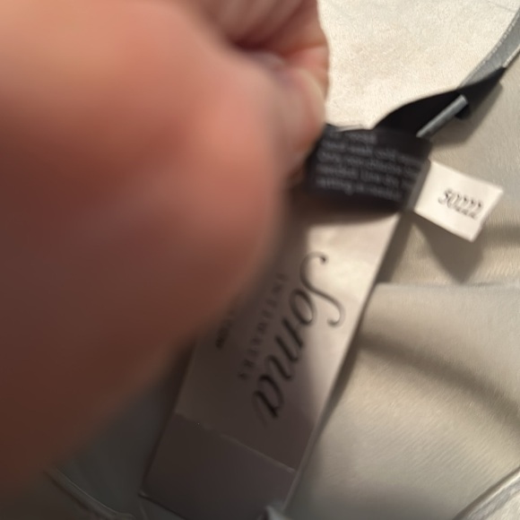 Soma Silk Dress - NWT - Picture 10 of 10